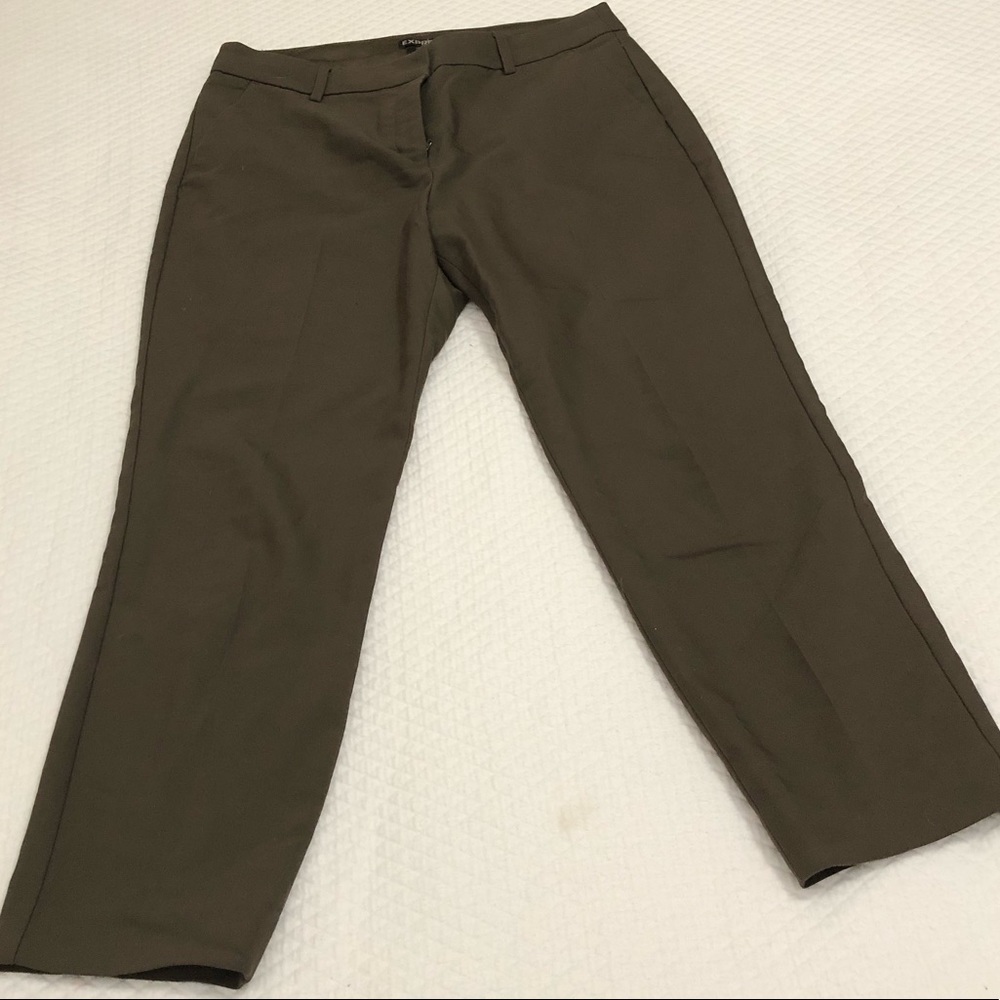 Express Columist Pants